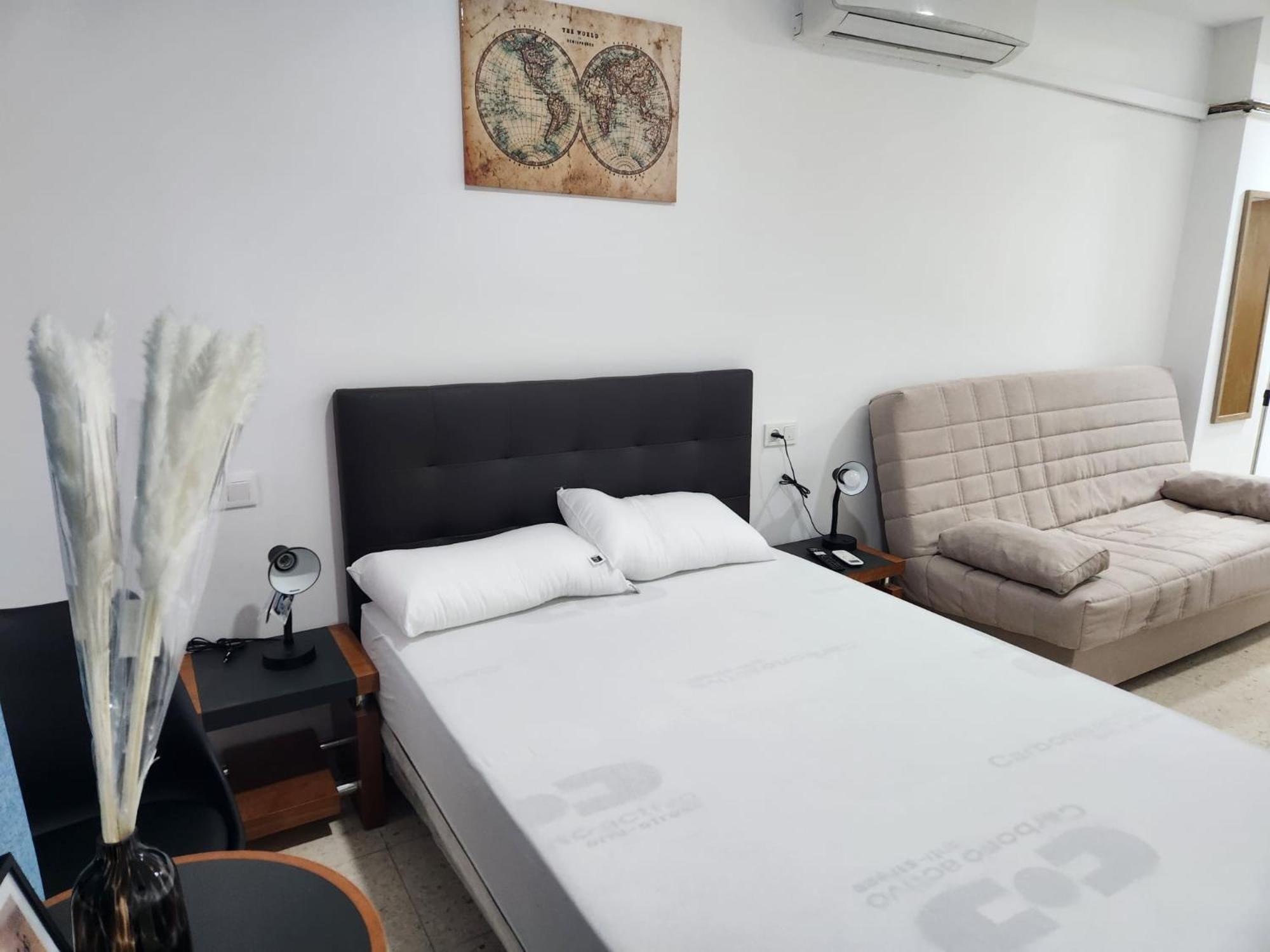 Costablanca Rooms 阿利坎特 外观 照片