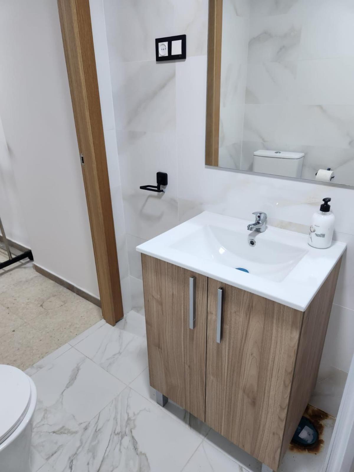 Costablanca Rooms 阿利坎特 外观 照片