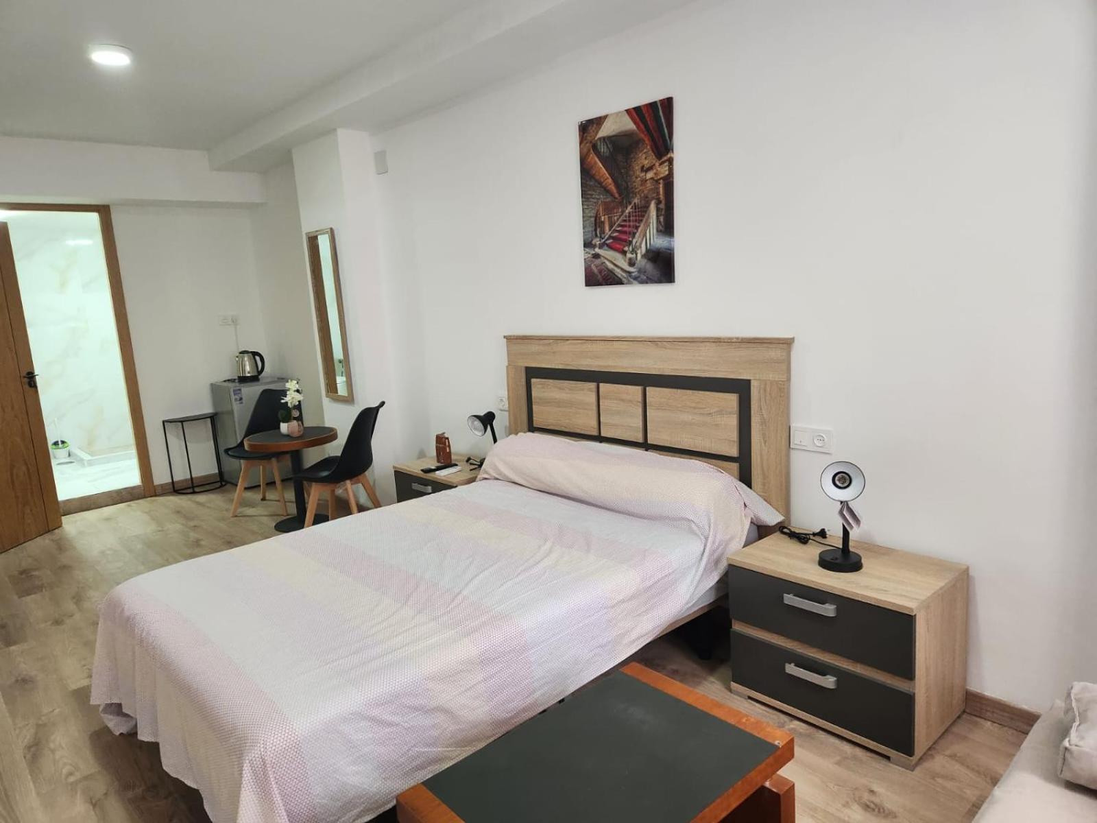 Costablanca Rooms 阿利坎特 外观 照片