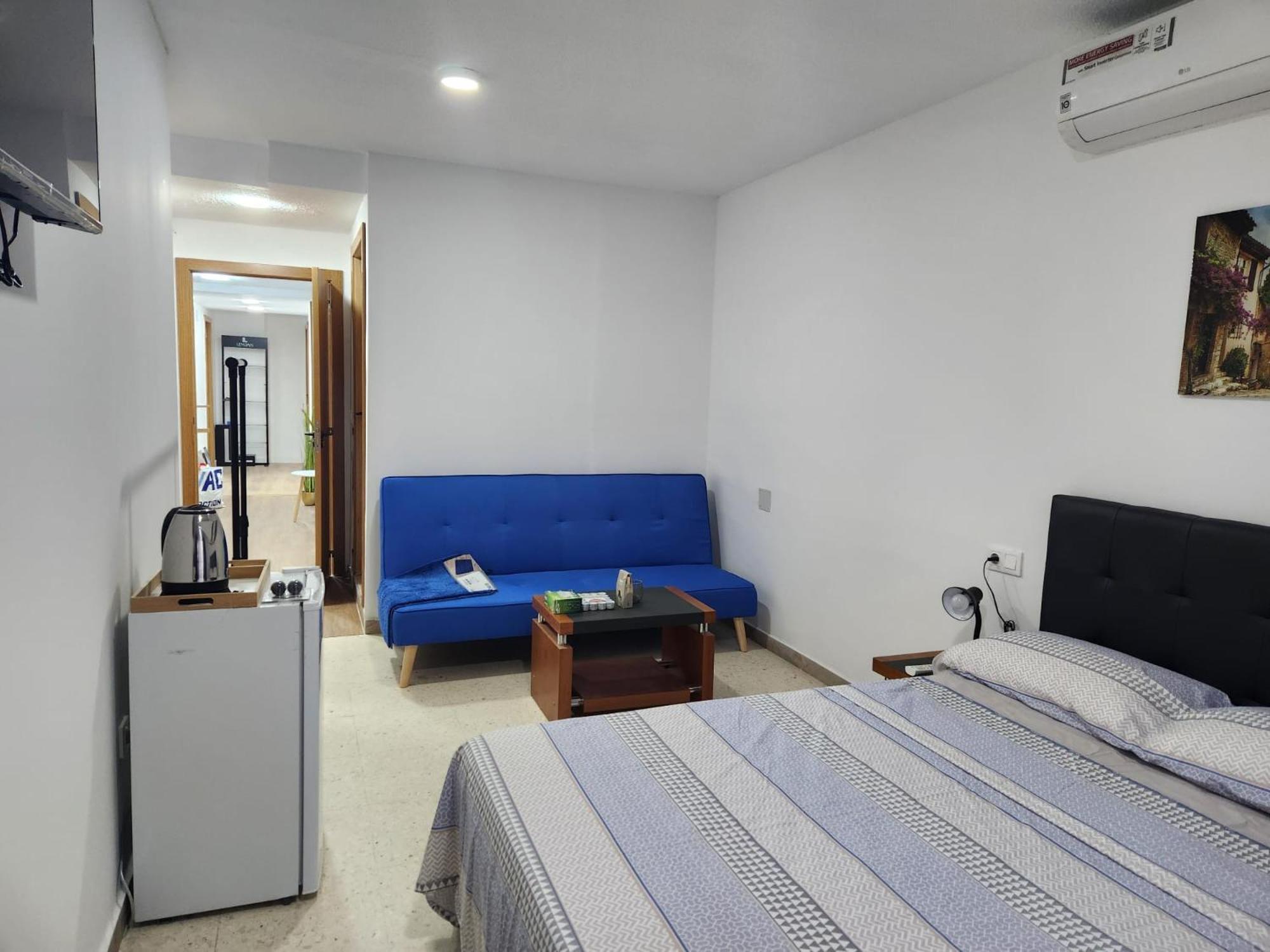 Costablanca Rooms 阿利坎特 外观 照片