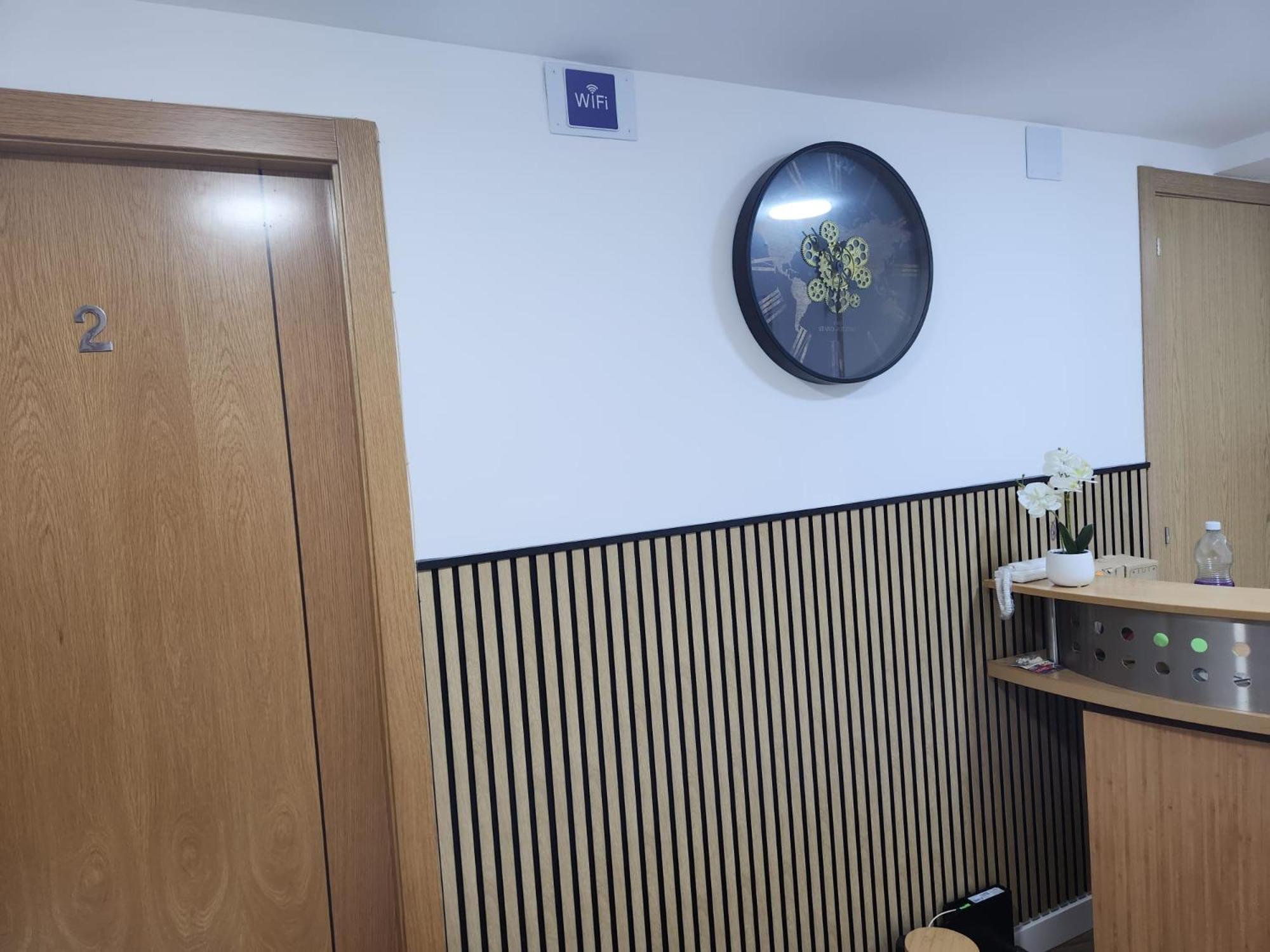 Costablanca Rooms 阿利坎特 外观 照片