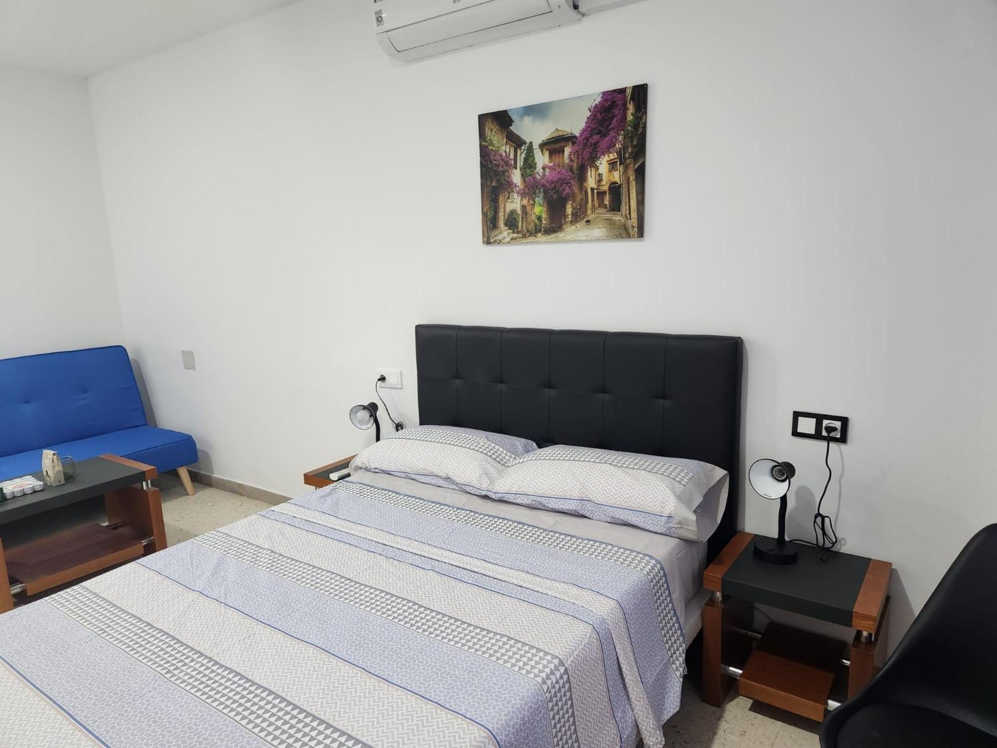 Costablanca Rooms 阿利坎特 外观 照片