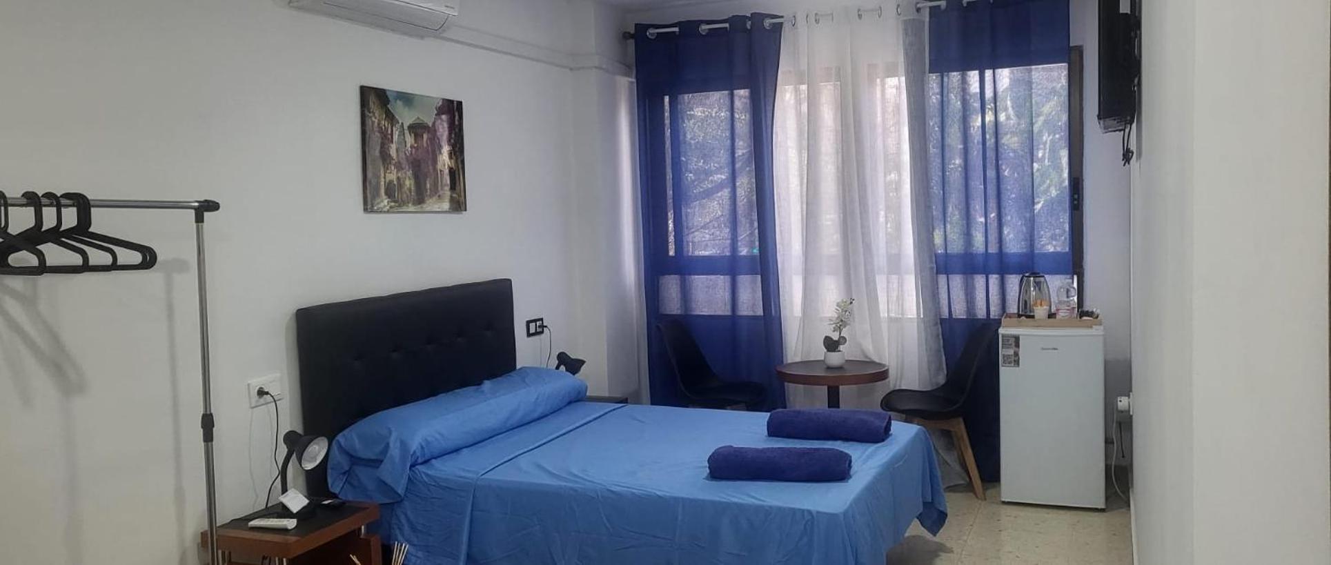 Costablanca Rooms 阿利坎特 外观 照片