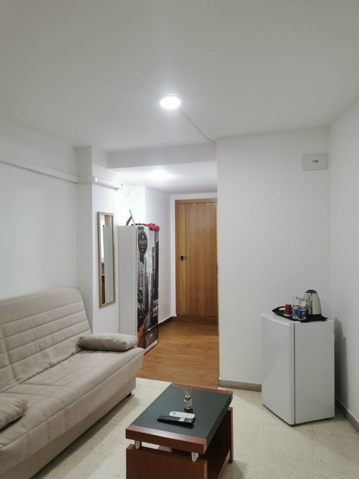 Costablanca Rooms 阿利坎特 外观 照片