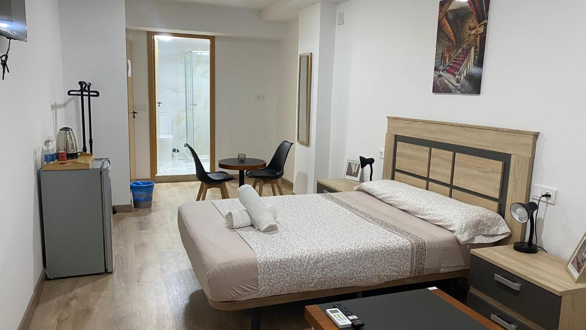 Costablanca Rooms 阿利坎特 外观 照片