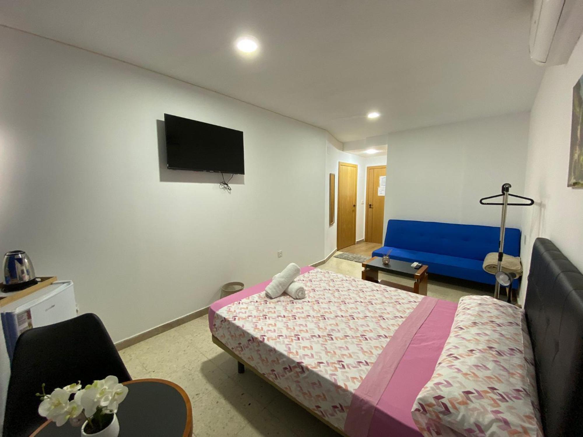 Costablanca Rooms 阿利坎特 外观 照片