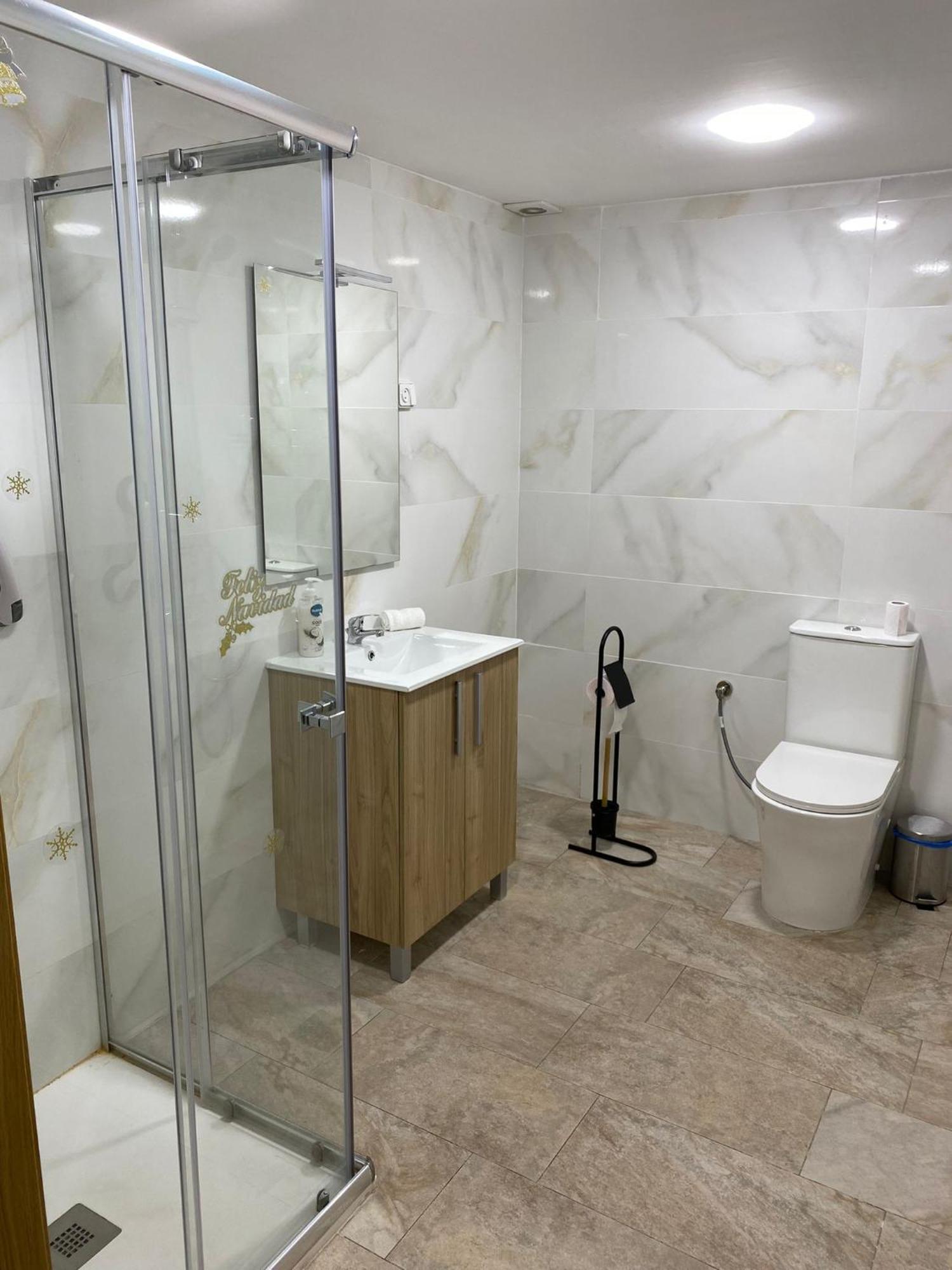 Costablanca Rooms 阿利坎特 外观 照片