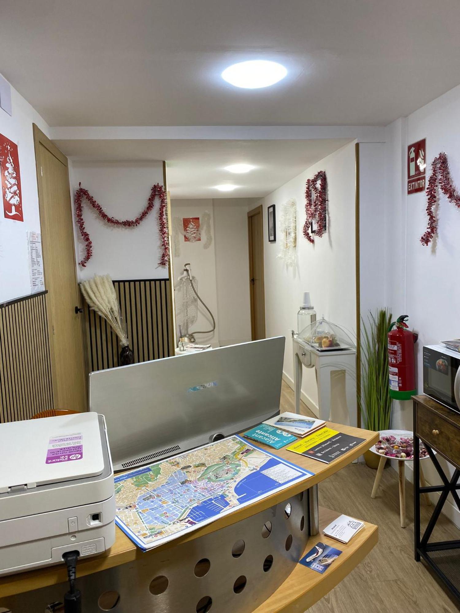Costablanca Rooms 阿利坎特 外观 照片